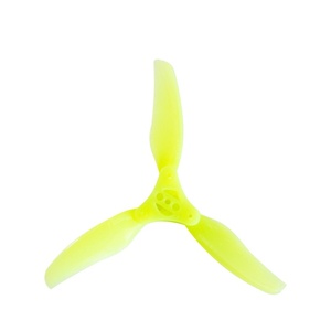 Горячая распродажа: <span class=keywords><strong>2</strong></span> шт./4 пары складных <span class=keywords><strong>3</strong></span>-лопастных пропеллеров GEMFAN Floppy Proppy F3015 <span class=keywords><strong>3</strong></span>.0 дюйма для FPV фристайла и дальних полетов, 4/6S, 1.4 г - Product Image 1