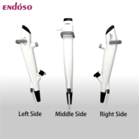 Endoso Meilleure vente 2.2 2.4 2.8mm Bronchoscope à port USB flexible portable jetable pour chirurgie nasale