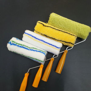 Nuevas ideas de productos 2025, herramientas de pintura pequeñas, kit de reparación de cepillos de rodillos, rodillos de pintura al óleo de textura <span class=keywords><strong>para</strong></span> decoración del hogar - Product Image 2