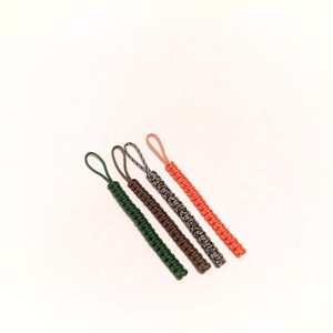 Nylon <b>Braided</b> Lanyard Keychain Strap Simple Durable Outdoor <b>Accessory</b> - Product Image 2