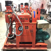 Nouvelle boîte de vitesses hydraulique portable QIYUN pour foreuse de mine, construction et trous de dynamitage, haute efficacité, profondeur de forage max. 300 m