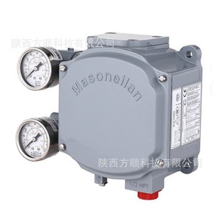 Posicionador de Válvulas Electro-Neumático Masoneilan Svi1000, Comunicación Hart 4-20mA para Válvulas de Control - Product Image 1