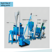 Ligne de production de machines à granulés d'aliments pour animaux d'élevage, équipement d'élevage, ligne de production de machines à granulés d'aliments pour animaux d'élevage