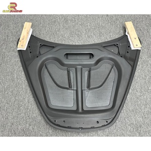Capot de voiture en fibre de carbone sèche de style R pour McLaren 720S 2015-2018, capot avant, accessoires automobiles, kits de carrosserie en carbone, pièces - Product Image 6