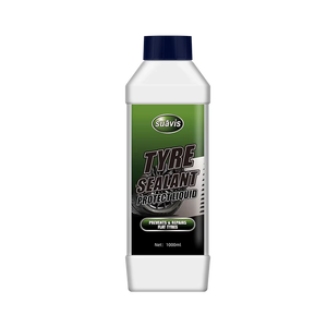SUAVIS 1000ml Venta al por mayor <span class=keywords><strong>de</strong></span> fábrica <span class=keywords><strong>Sellador</strong></span> líquido antirrobo para neumáticos <span class=keywords><strong>de</strong></span> temperatura regular para bicicletas y motocicletas, compatible con OEM - Product Image 2