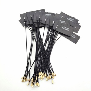 Tăng cao <span class=keywords><strong>Lora</strong></span> linh hoạt antenne <span class=keywords><strong>Lora</strong></span> 868MHz 915 MHz 900MHz Antena 923MHz Antena IPX ufl U. FL Flex linh hoạt <span class=keywords><strong>Lora</strong></span> 915 MHz Antenna - Product Image 1