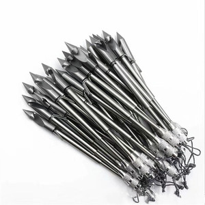 440C thép không gỉ nhiệm vụ nặng nề cá bắn đạn phi tiêu cá bắn phụ kiện - Product Image 1