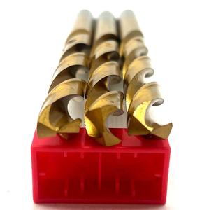 Apex 2026 19 pcs <b>Titanium</b> Twist Set, with <b>Drill</b> <b>Bit</b> 135 High-Speed Steel - Product Image 1