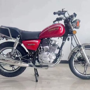 Motocicleta Todoterreno Modelo Y002 de 150CC/125CC, Dos Ruedas, Motor de Gasolina, Mini Moto, Popular en África - Product Image 3