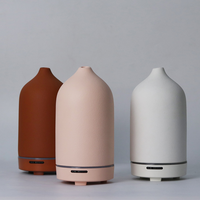 Diffuseur d'arômes en céramique, diffuseur de parfum, difusores de aroma profesionales, diffuseur d'arômes ultrasonique en céramique