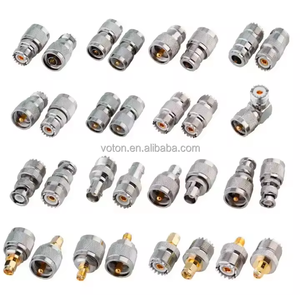 Ăng ten kết nối dây SMB nam cắm thẳng Uốn kết nối cho rg316 rg179 RG174 <span class=keywords><strong>RF</strong></span> đồng trục Coax Cable - Product Image 5