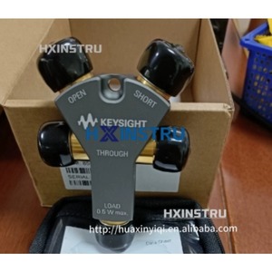 ชุดสอบเทียบแบบกลไก Keysight 85518A 4-in-1 OSLT, กระแสตรงถึง 18 GHz, ชนิด N (ตัวผู้) 50 โอห์ม # นิซเอช - Product Image 1