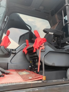 รถขุดตีนตะขาบ Volvo EC360DL มือสอง 36 ตัน ชั่วโมงการทำงานต่ำ ใช้งานได้ดี - Product Image 2