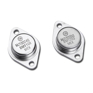 Transistor amplificateur audio haute puissance MJ15024G MJ15025G MJ15024 <span class=keywords><strong>MJ15025</strong></span> MJ15024 - Product Image 1