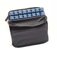 Senyang vente en gros, coussin de siège gonflable de soulagement de la pression, coussin de chaise de bus, de bureau, de voiture, coussin d'air pour fauteuil roulant