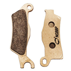 Nueva pastilla de freno sinterizada NGBBP FA618 diseñada específicamente para CAN <span class=keywords><strong>AM</strong></span> Outlander 800 R ATV UTV incluyendo 800 R 850 R - Product Image 1