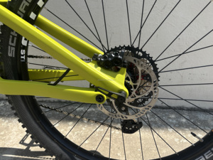 Elyx Light <span class=keywords><strong>GX</strong></span> 12 velocidades MTB bicicleta de carbono con suspensión completa 29 pulgadas bicicleta de montaña para adultos de alta calidad cuesta abajo bicicleta de montaña - Product Image 6