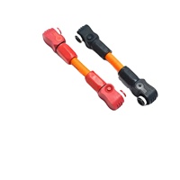 Cable de almacenamiento de energía de alta corriente para aplicaciones de probador de batería