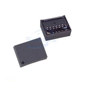 DS1603 IC RTC ELAPSED CTR SER 14EDIP Clock Timing 14 DIP Module (0.335", 8.51mm) Original Electronic Components In Stock - Product Image 1