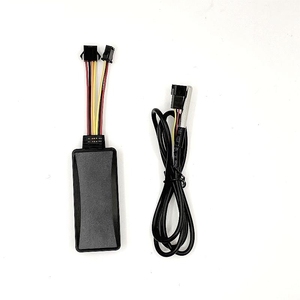 Cảnh Báo Tốc Độ Giám Sát Nhiệt Độ 4G <span class=keywords><strong>GPS</strong></span> Gnss Đồng Hồ Tốc Độ <span class=keywords><strong>Tracker</strong></span> Cho Lạnh Hậu Cần Chuỗi - Product Image 3