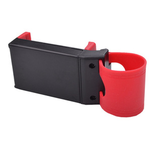 Car Holder Gravity Mount Steering Wheel Bracket Dashboard Multi Function Plastic Ring Holder - Product Image 3
