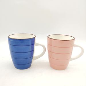 Juego de vajilla de gres cerámico de alta calidad de grado AB, vajilla de porcelana blanca, 16 Uds., vajilla china fina rosa - Product Image 6