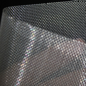 Maille filtrante en acier inoxydable extra fine 304, 10, 25, 100 microns, en rouleau, pour filtre à fil épais, moustiquaire de fenêtre 11x11 et tissu anti-moustiques - Product Image 3