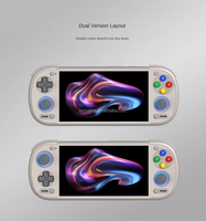 Console de jeu rétro S Classic RP6, Retroid Pocket 6, machine de jeu portable, écran 5,5'', vidéo 3D, joystick, Android 13, machine de jeu RP6 Gamer