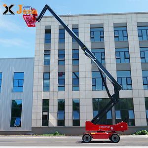 23m Teleskopik Kiraz Toplayıcı Elektrikli Bomlu Platform Ağaç Budama İçin - Product Image 4