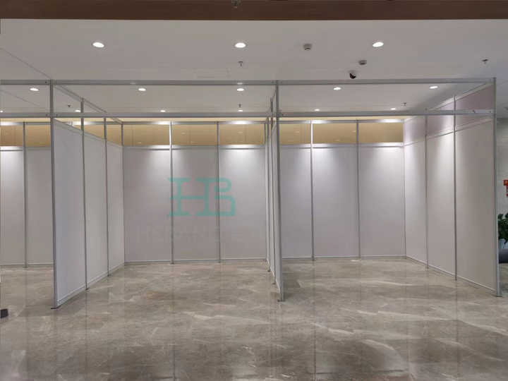 Hebang Modular System Display - 8-Way Aluminum Profile