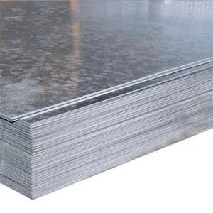 Tôle d'acier galvanisée à chaud avec revêtement en zinc Gi SGCC CGCC Dx51d Dx52D Dx53D Dx54D Z275 - Product Image 6