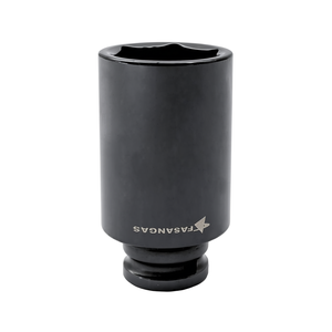 Fasangas <b>Socket</b> Wrench 17mm Deep <b>Impact</b> <b>Socket</b> Automotive Repair Tool - Product Image 2