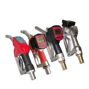 <span class=keywords><strong>Pistolet</strong></span> automatique auto-scellant d'<span class=keywords><strong>essence</strong></span> diesel de méthanol de dosage électronique pour le produit d'outils de carburant et d'huile - Product Image 1