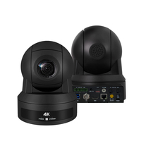 KATO 20X ZOOM SDI HDI caméra de diffusion vidéo 4k ptz caméra extérieure pour la diffusion en direct église avec joystick contrôleur