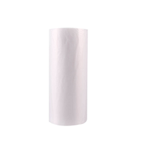 Sacs de conservation alimentaire en plastique transparent durable, emballage en vrac pour le pain, les fruits, les légumes, le lait et les sushis