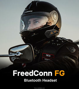 <span class=keywords><strong>Intercomunicador</strong></span> Bluetooth FreedConn FG Impermeable para Casco con Función de Intercomunicación en Grupo y Música Compartida para Motociclistas - Product Image 3