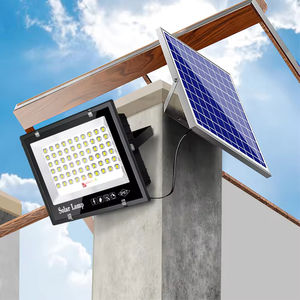 Nouvelle Lampe Solaire Extérieure pour Cour, Haute Puissance, Super Lumineuse, Idéale pour les Espaces Ruraux - Product Image 4