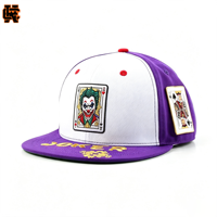 Gorra de Béisbol Unisex de 6 Paneles con Cierre a Presión y Ajustable, con Logotipo Personalizado, Gorra de Moda al por Mayor