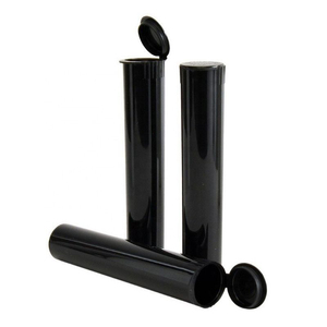 Contenedores pequeños <span class=keywords><strong>Pop</strong></span> Top, botellas de tubo de embalaje de muestra gratis, frasco resistente a niños, botella de plástico para pastillas - Product Image 1