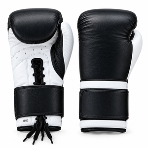 Gants de protection en cuir de vachette sur mesure, robustes, pour travaux industriels et de construction - Product Image 4