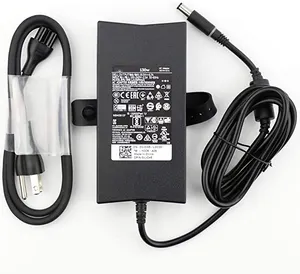 For Dell 130W Watt PA 4E AC DC XPS 14 XPS 15 9530 9550 9560 Precision 19.5V 6.7A Power Adapter Battery Charger Brick with Cord