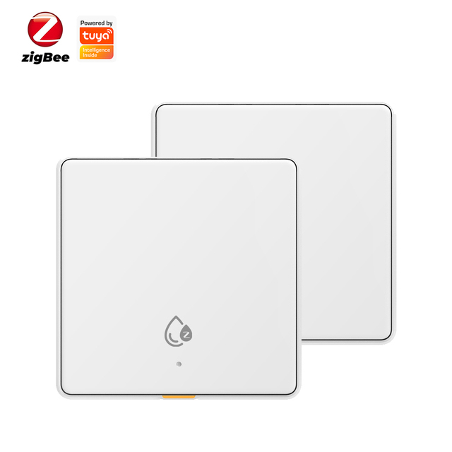 Zigbee Smart Life Heater Switch RF433 20A Single-Pole Timing Countdown 4000W APP Voice Control Compatible Alexa Google