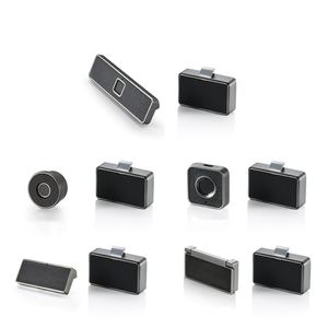 Steel <b>Modern</b> Fingerprint Furniture Lock for Drawer <b>Shoe</b> <b>Cabinet</b> Wardrobe-Easy Installation - Product Image 5