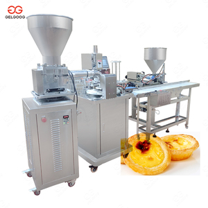 Máquina Automática para Hacer Tartaletas de Huevo Portuguesas, Máquina para Hacer la Base de Tartaletas de Huevo con Queso - Product Image 2