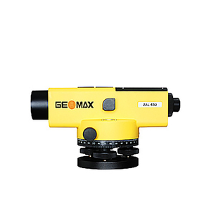 เครื่องมือสำรวจ High Geomax ZAL 632 ระดับออโต้แบบออปติคอล พร้อมตัวชดเชยแรงสั่นสะเทือนแบบแม่เหล็ก - Product Image 4