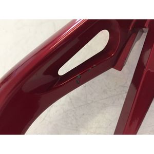 Maniglia Posteriore Rossa per Moto YAMAHA FZ6 S2 FAZER, Componente del Sistema Moto - Product Image 5