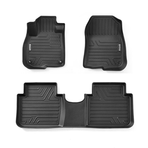 Tapis de sol de voiture 5D en TPE imperméable pour Kia Seltos <span class=keywords><strong>2023</strong></span>, accessoires Toyota Camry VW Caddy, vente en gros - Product Image 1