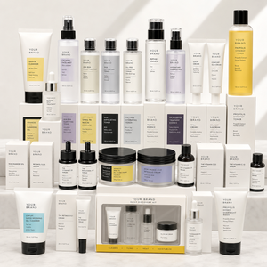 โทนเนอร์ PDRN B5 บำรุงผิวหน้า ช่วยเติมความชุ่มชื้น สูตรเฉพาะสำหรับแบรนด์ส่วนตัว รับผลิตแบบ OEM ODM โรงงานผลิตผลิตภัณฑ์บำรุงผิว ขายส่ง - Product Image 6
