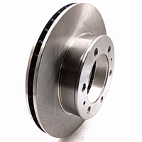 Nouveau disque de frein avant 43512-0K060 Kaluj pour Hilux N1/N2/N3 Pièces automobiles Garantie 1 an Fabriqué en Chine