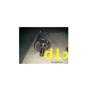 Vilebrequin forgé pour moteur diesel D4BB à prix avantageux, OEM 23111-42920 pour Hyundai H100 N57 - Product Image 4